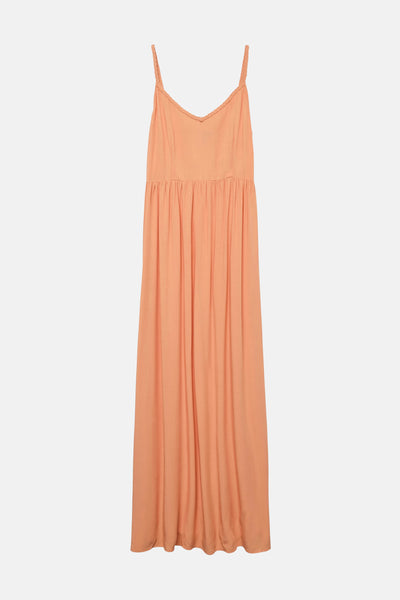 Dames tops kleed zonder mouw Orange - VERO MODA®
