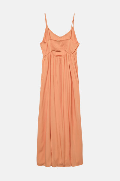 Dames tops kleed zonder mouw Orange - VERO MODA®