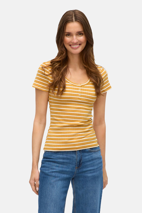 T-shirt (manches courtes) OCRE - VERO MODA®