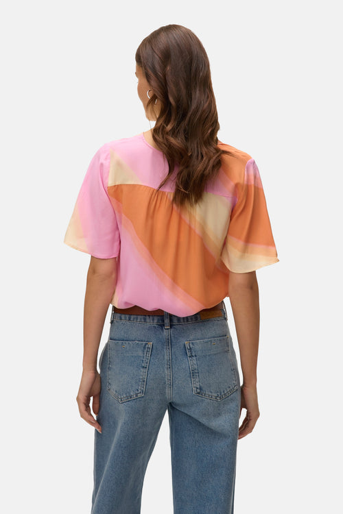 Chemisier 3/4 Rose - VERO MODA®