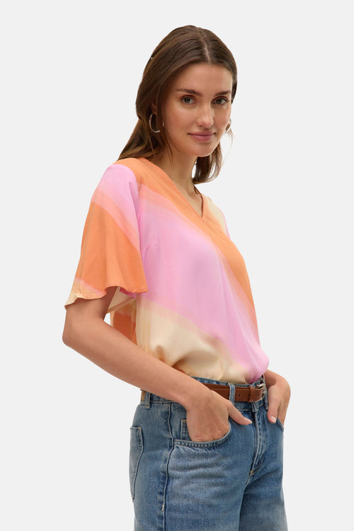 Chemisier 3/4 Rose - VERO MODA®
