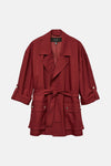 Veste courte Rouge - VERO MODA®