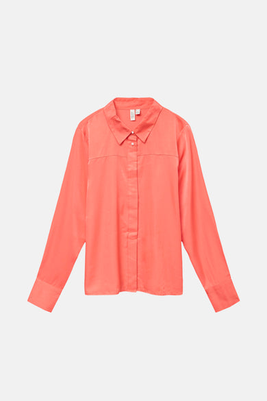 VMDARLA L/S SHIRT WVN EXP BTQ