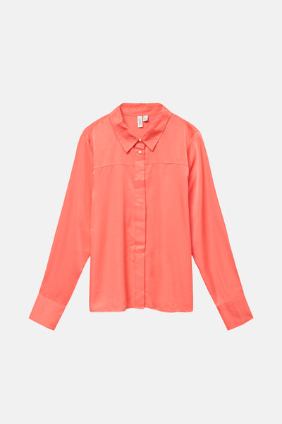 Chemisier (manches longues) Brun - VERO MODA®