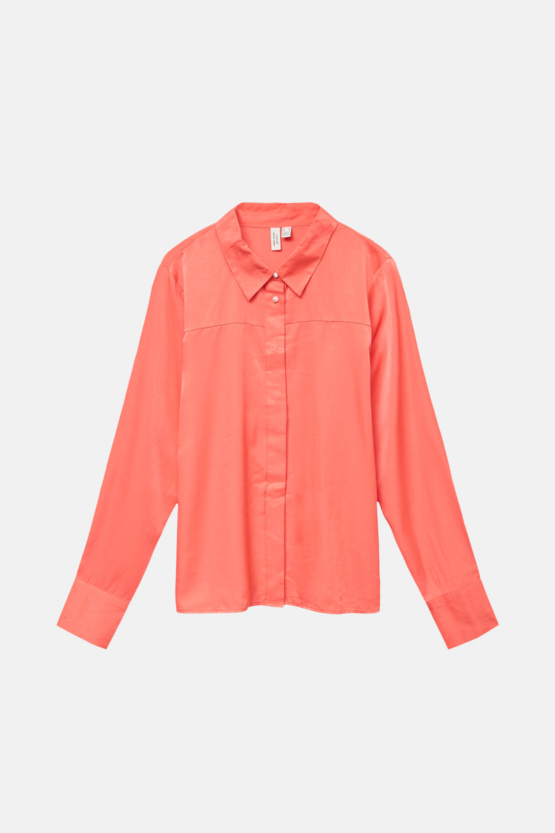 Chemisier (manches longues) Brun - VERO MODA®