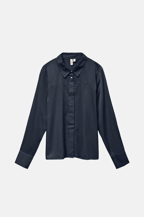 VMDARLA L/S SHIRT WVN EXP BTQ