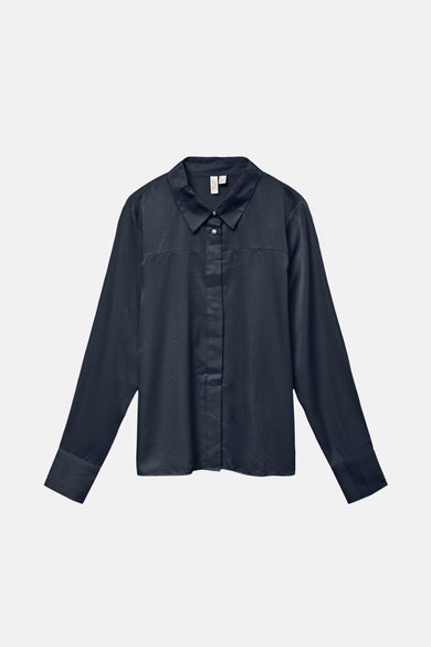 VMDARLA L/S SHIRT WVN EXP BTQ