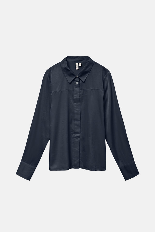 Chemisier (manches longues) Bleu - VERO MODA®