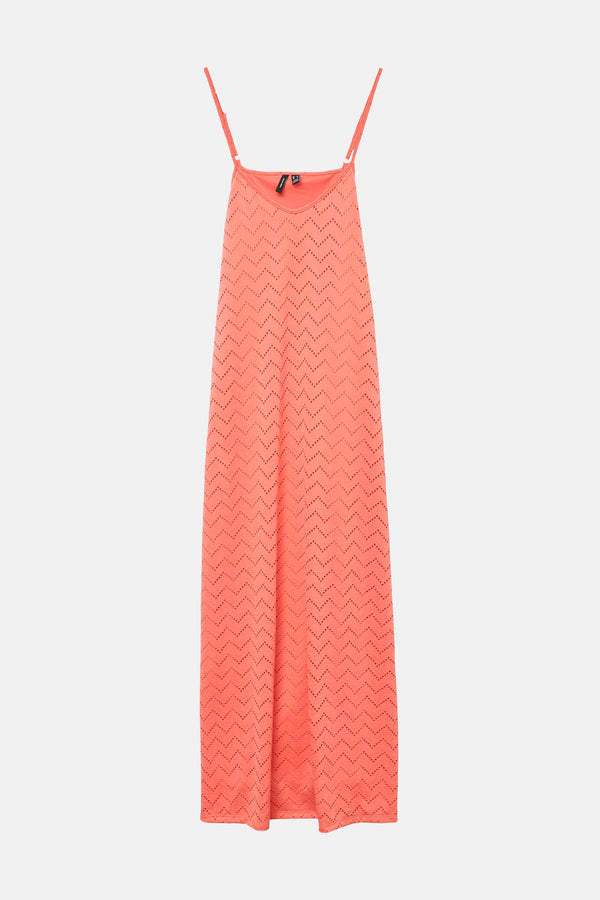 Dames tops kleed zonder mouw CORAIL - VERO MODA®