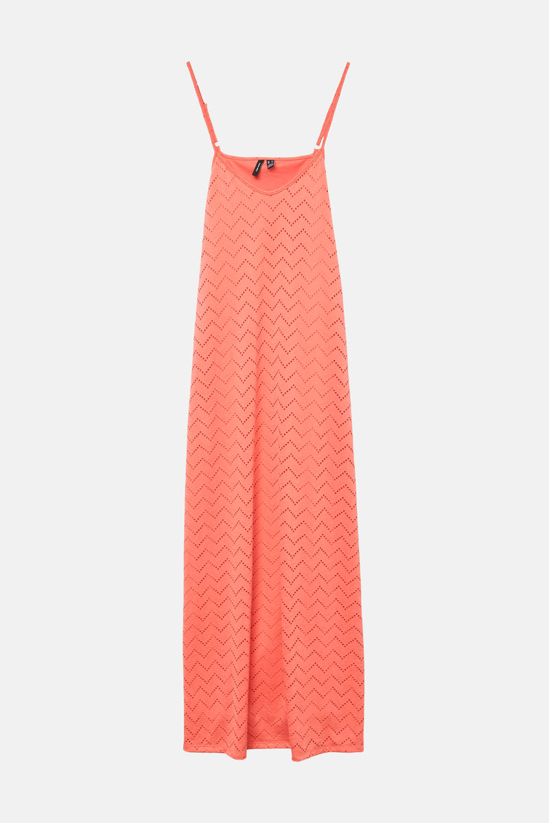 Dames tops kleed zonder mouw CORAIL - VERO MODA®