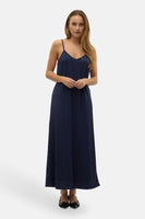 Dames tops kleed zonder mouw Bleu - VERO MODA®