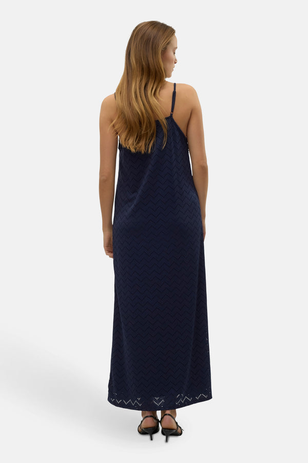 Dames tops kleed zonder mouw Bleu - VERO MODA®
