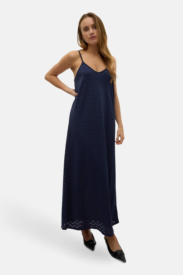 Dames tops kleed zonder mouw Bleu - VERO MODA®