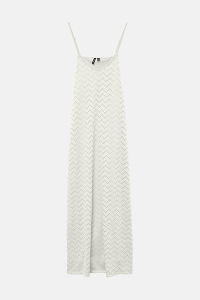 Dames tops kleed zonder mouw Blanc - VERO MODA®