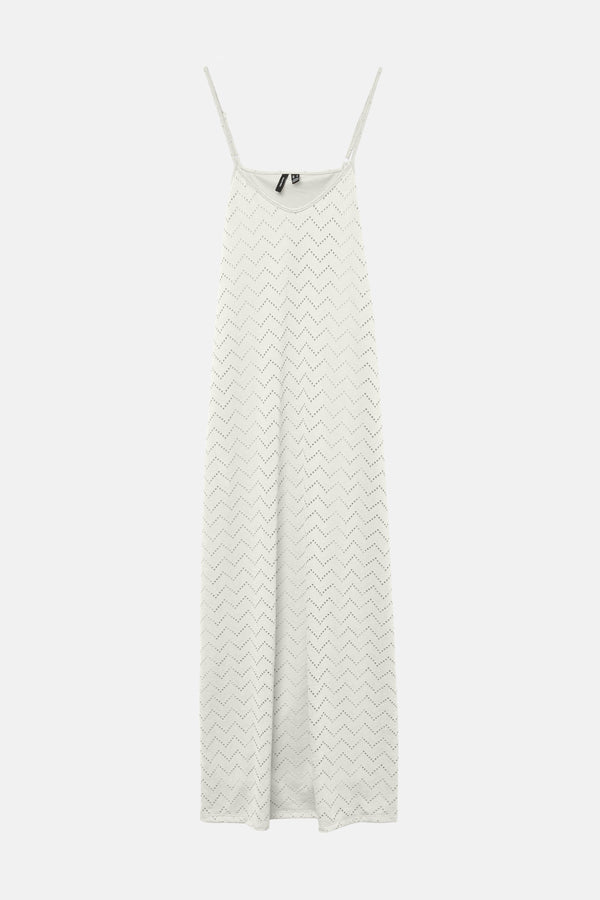 Dames tops kleed zonder mouw Blanc - VERO MODA®