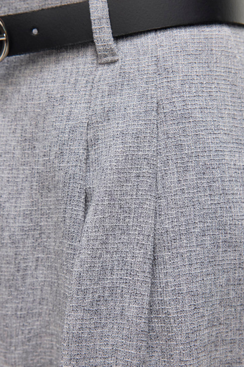 Kostuumbroek - Grijs