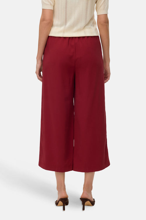 Broek - rood