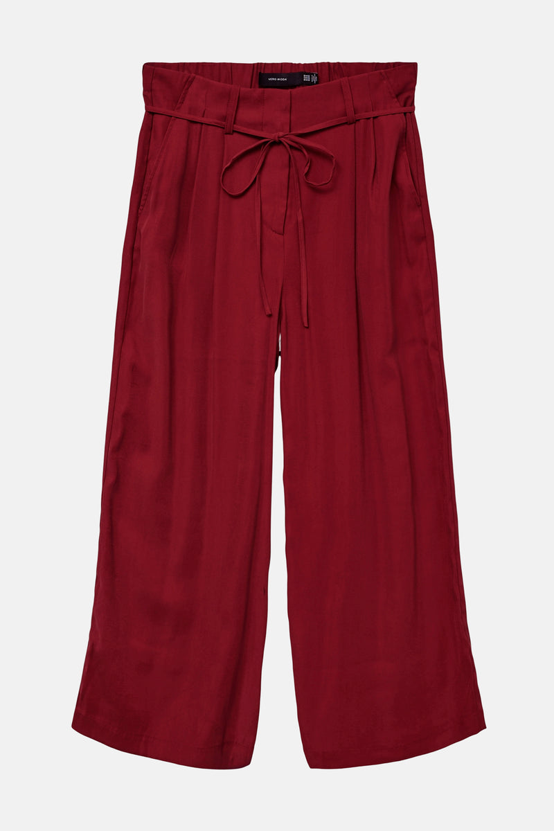 Broek - rood