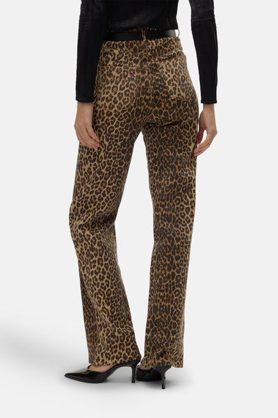 Jean coloré Brun - VERO MODA®