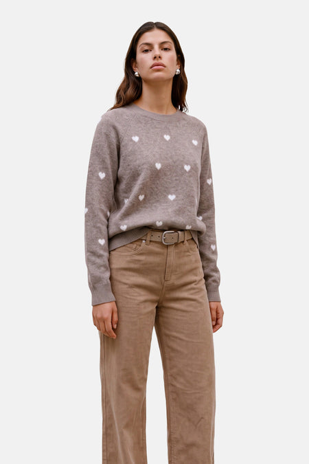 Pull col O - Moon Rock