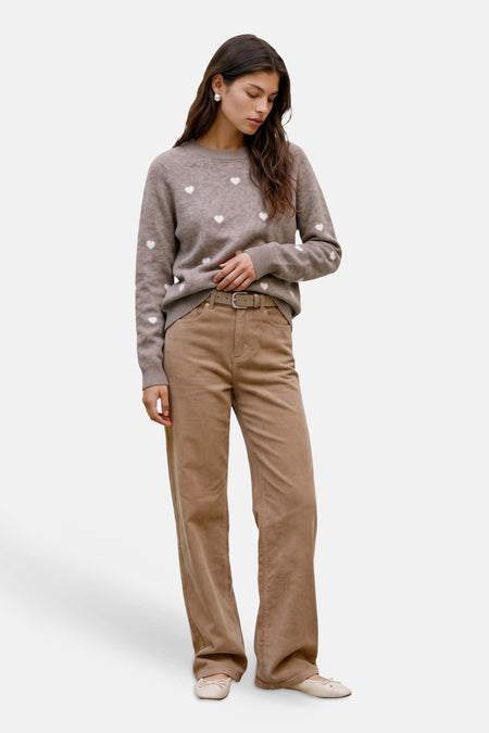 Pull col O - Moon Rock