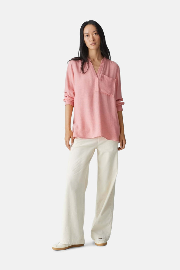 Blouse Roze - OPUS