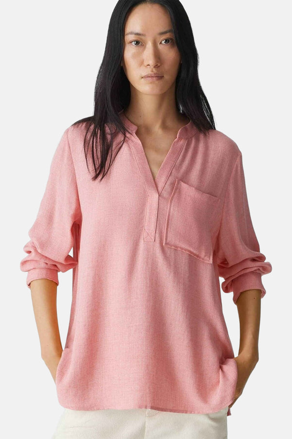 Blouse Roze - OPUS
