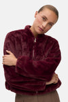 Korte jas rood - VERO MODA®
