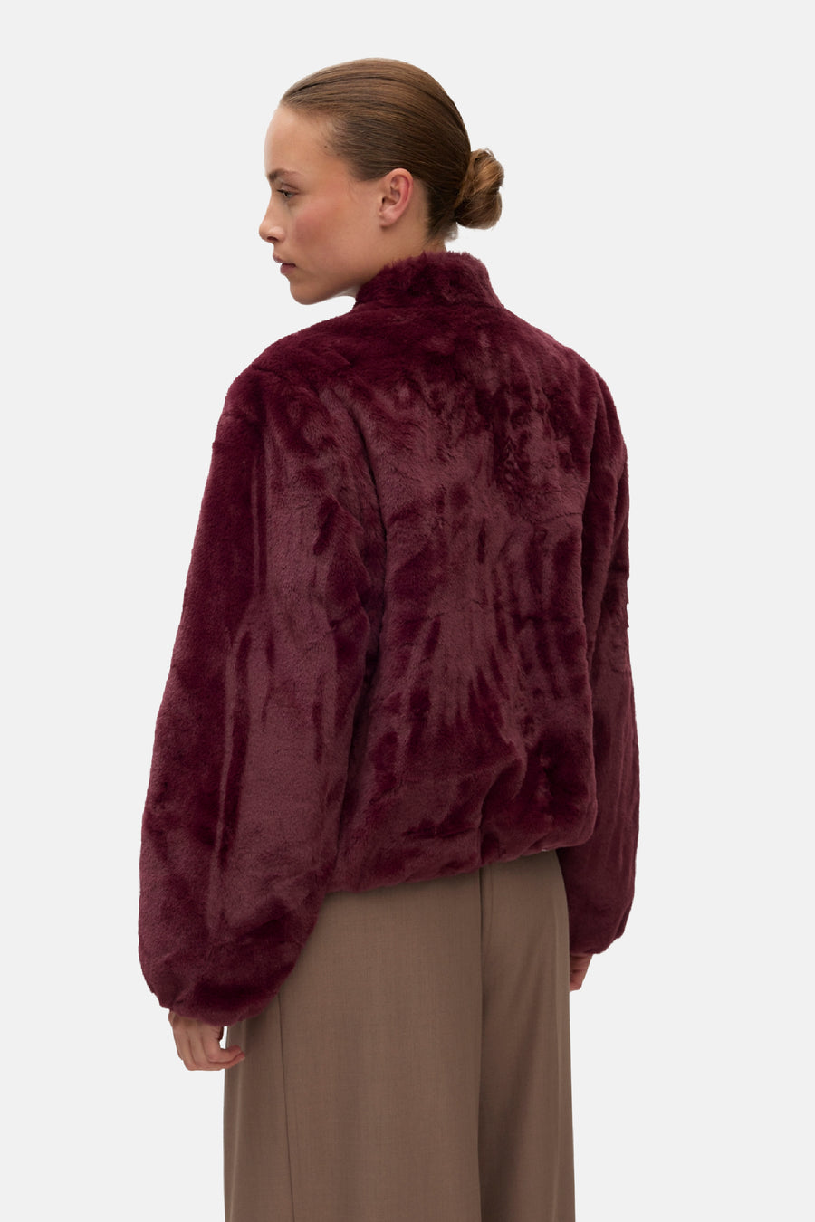 Korte jas rood - VERO MODA®