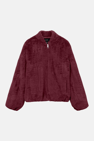 Korte jas rood - VERO MODA®