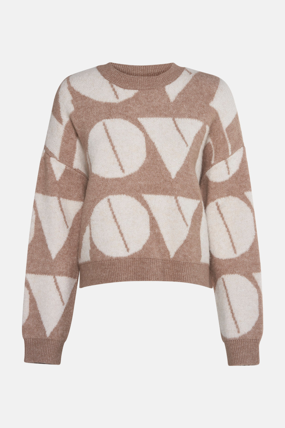 VMLOVE LS O-NECK PULLOVER BOO