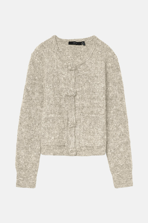 Gilet - écru