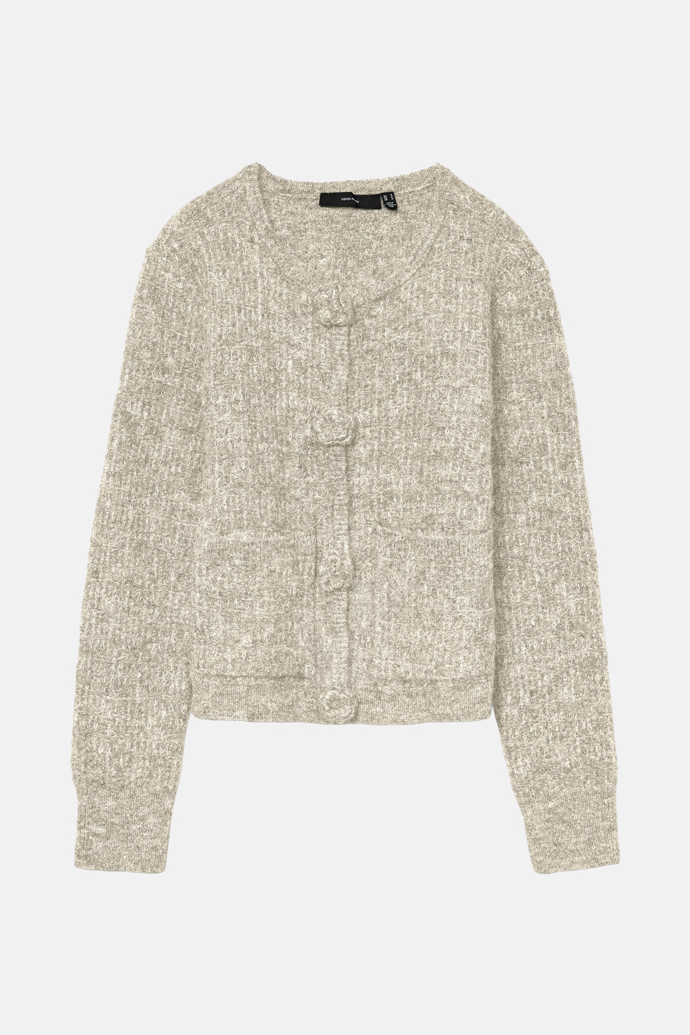 VMBLOSSOM LS O-NECK CARDIGAN BOO