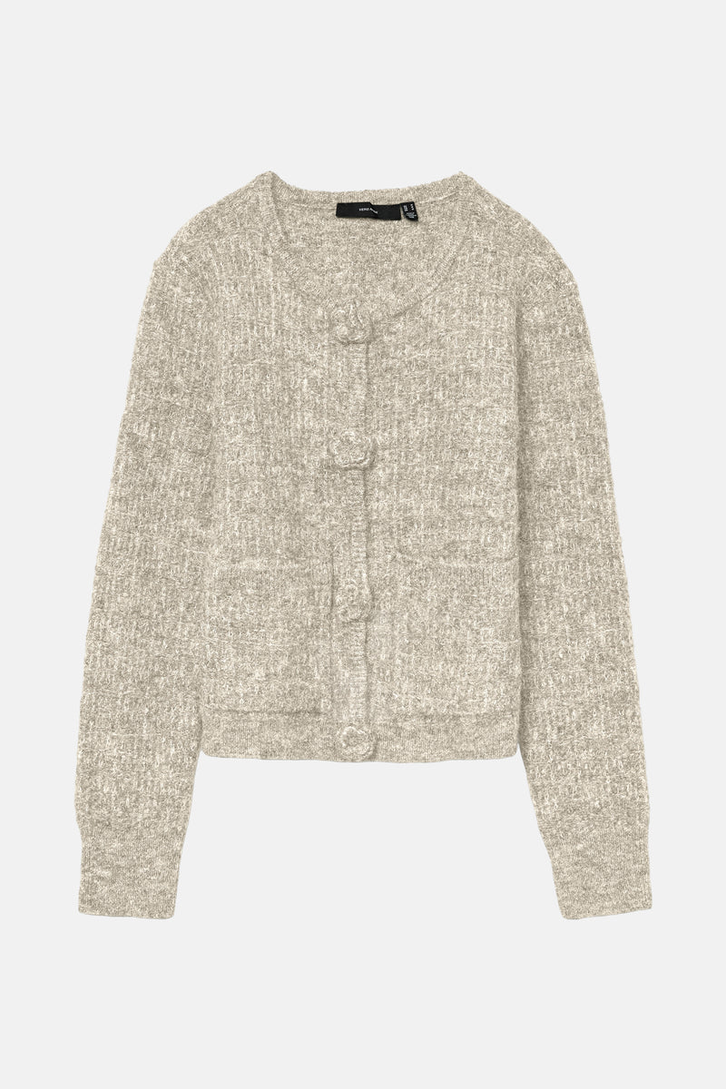Gilet - écru