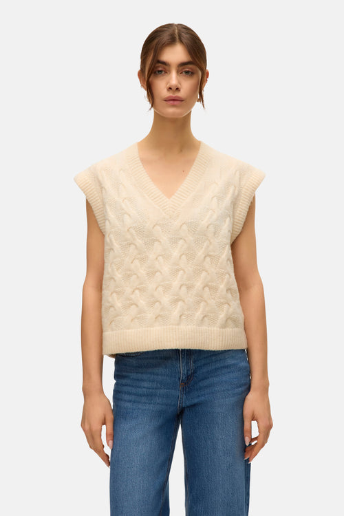 Débardeur beige - VERO MODA®