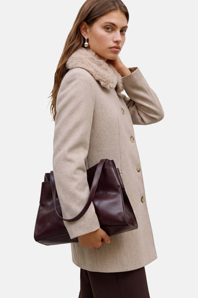 Dames tops jas parka beige - VERO MODA®