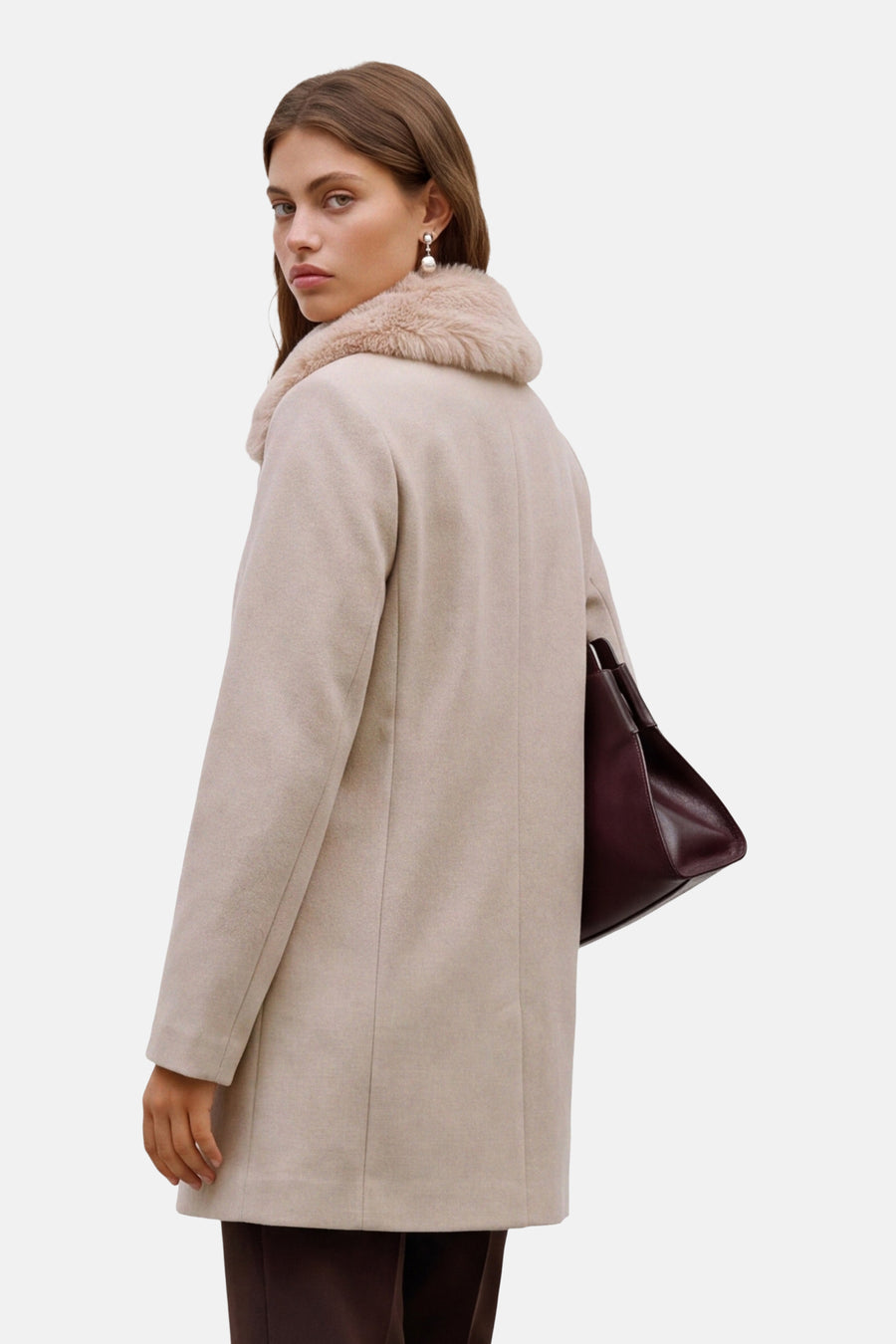 Dames tops jas parka beige - VERO MODA®