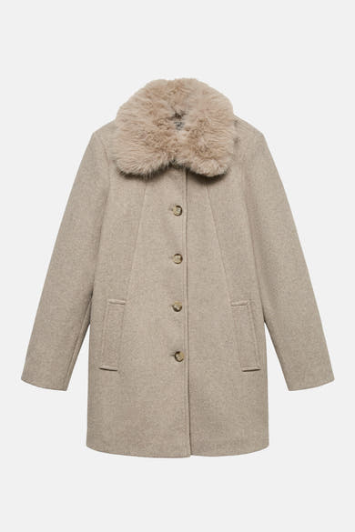 Dames tops jas parka beige - VERO MODA®