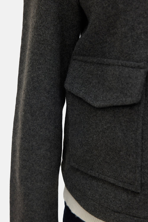 Veste - gris