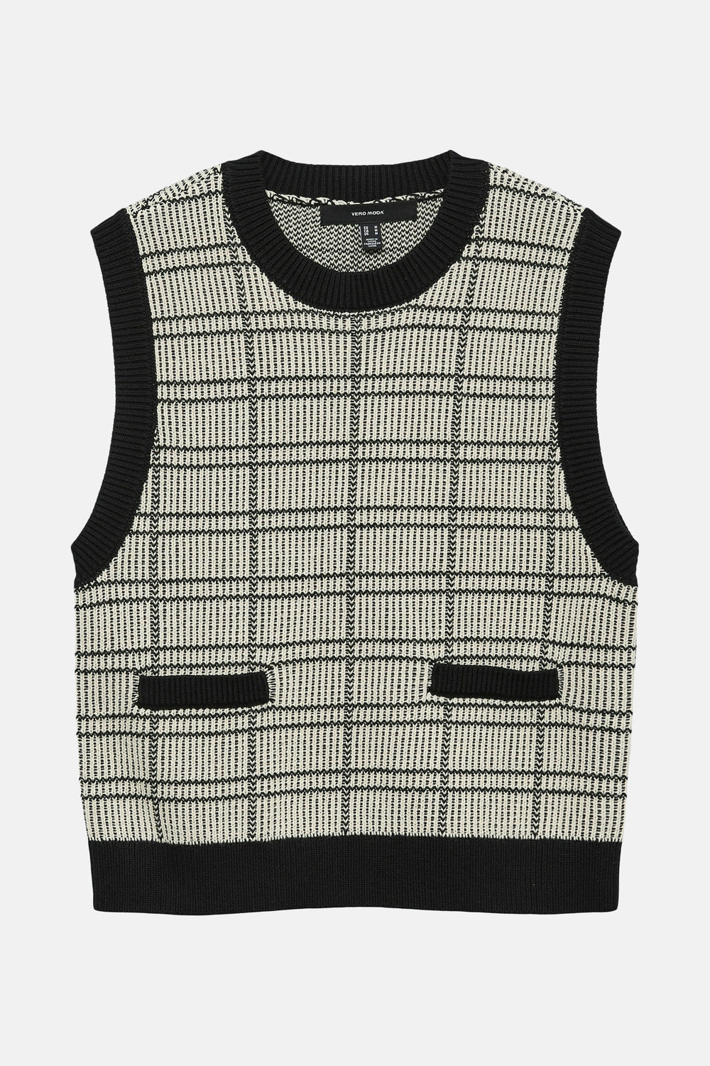 VMMARVELOUS O-NECK VEST