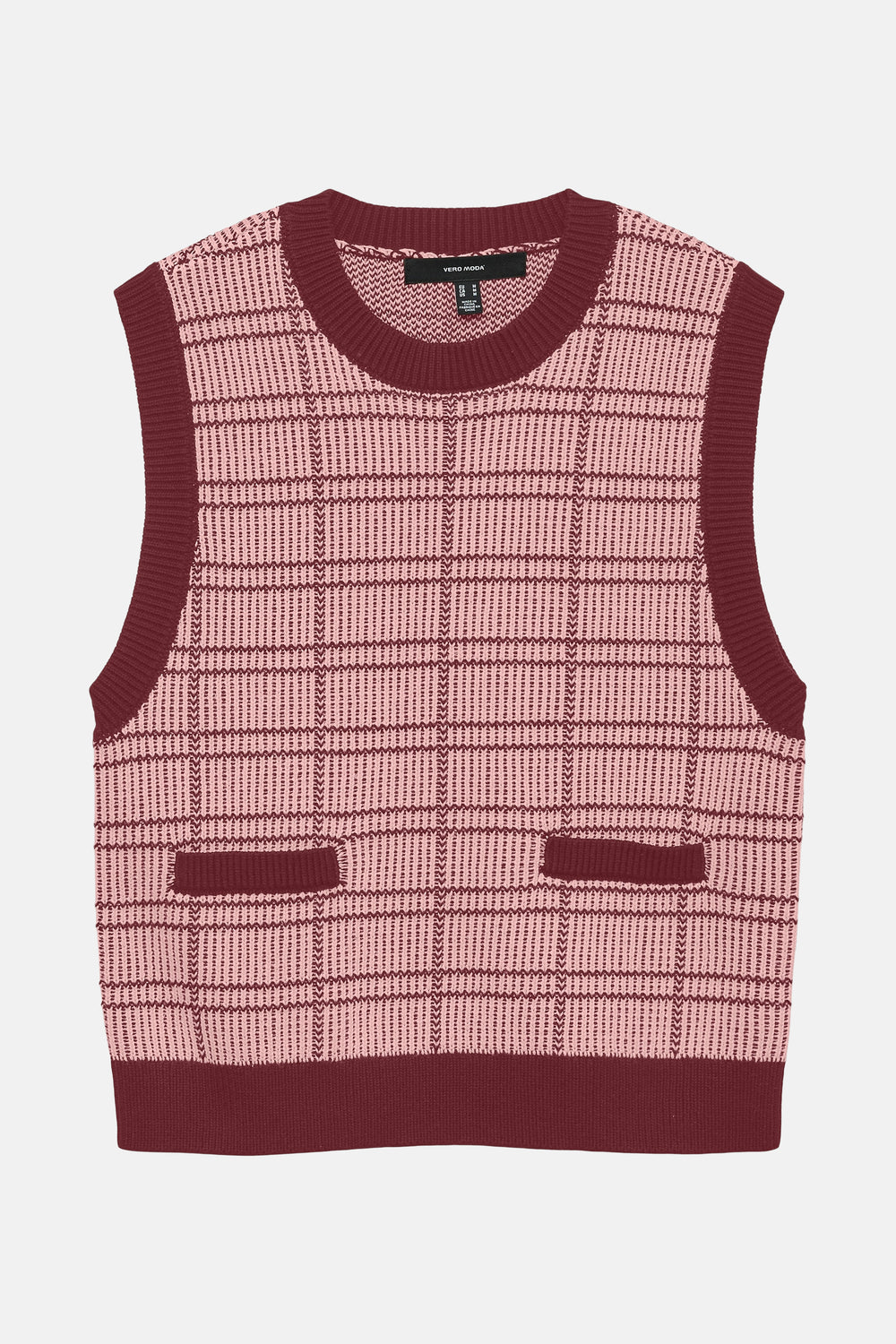 VMMARVELOUS O-NECK VEST