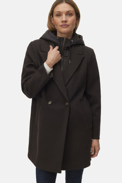 Dames tops jas casual bruin - VERO MODA®