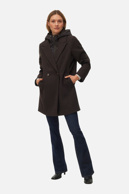 Dames tops jas casual bruin - VERO MODA®
