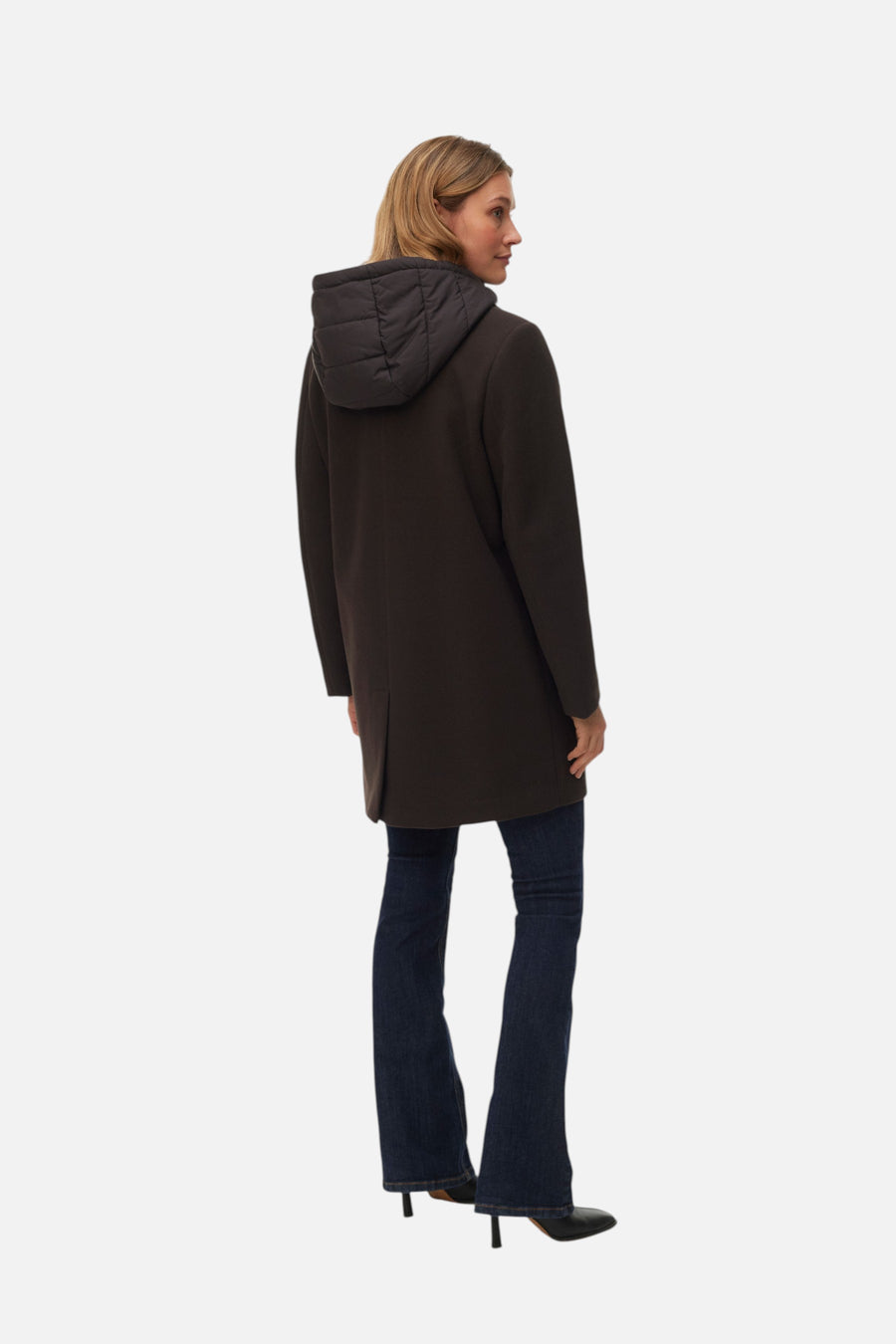 Dames tops jas casual bruin - VERO MODA®