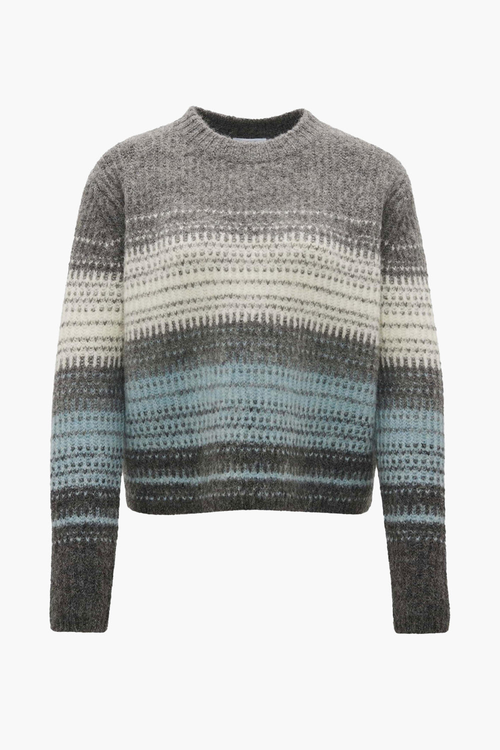 Trui met ronde hals Blauw - OPUS