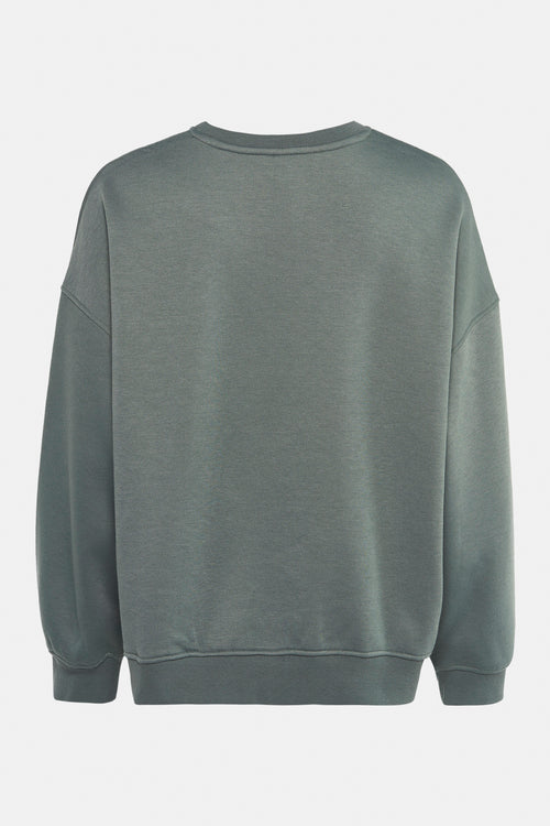 VMCHIARA LS OVERSIZE SWEAT EXP