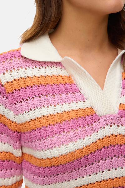 Polo Orange - VERO MODA®