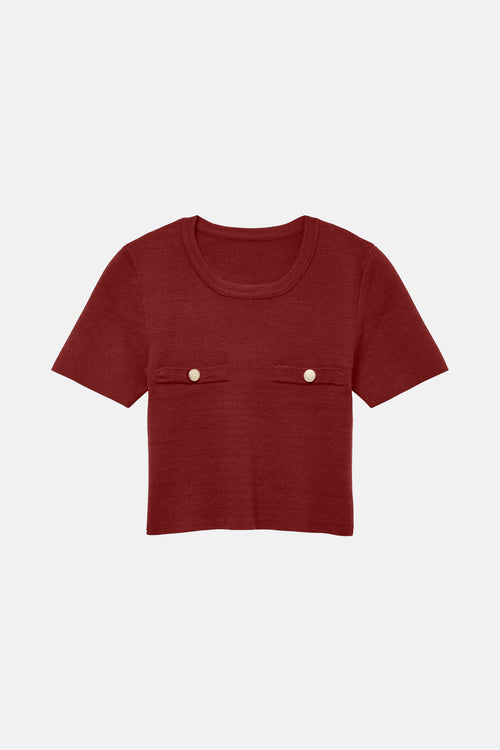 Pull rouge - VERO MODA®
