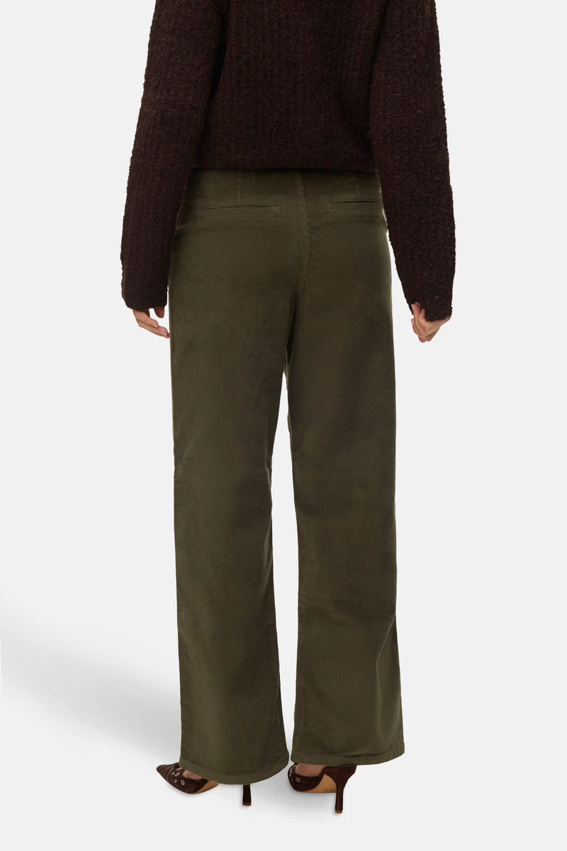 Broek khaki - VERO MODA®