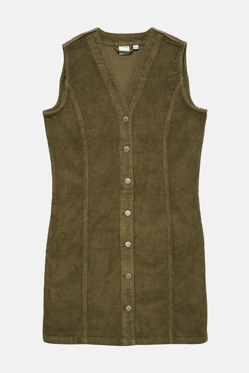 Robe - kahki